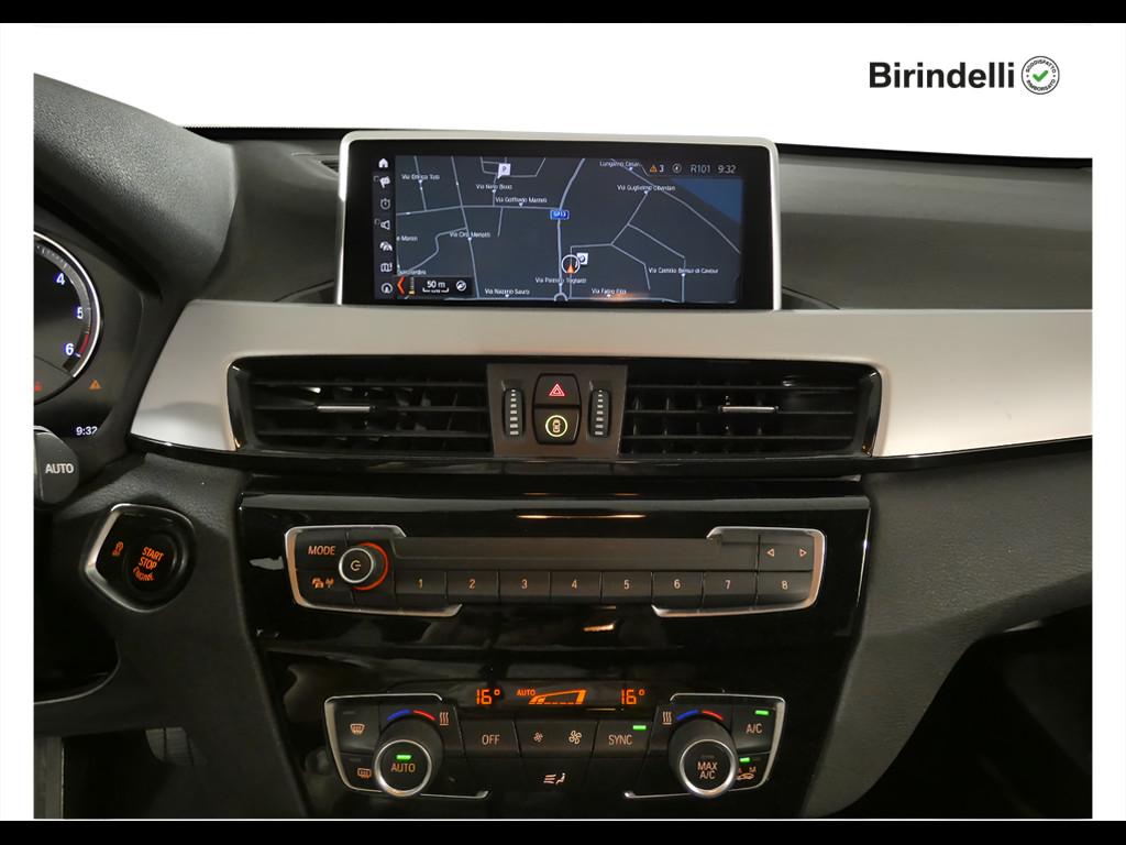 BMW X1 (F48) - X1 sDrive18d Business Advantage