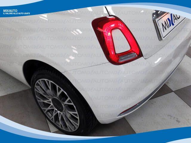 FIAT 500 Hybrid 1.0 70cv Dolcevita EU6
