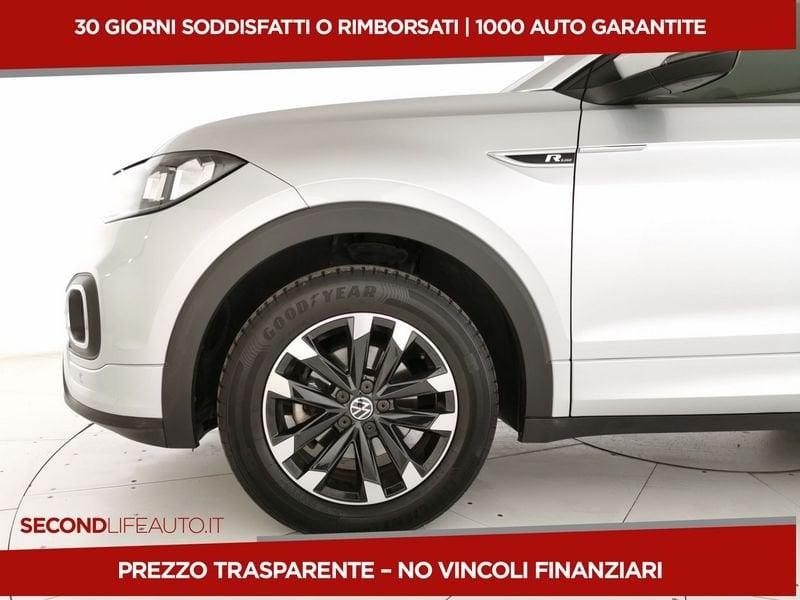 Volkswagen T-Cross 1.0 tsi Sport 95cv