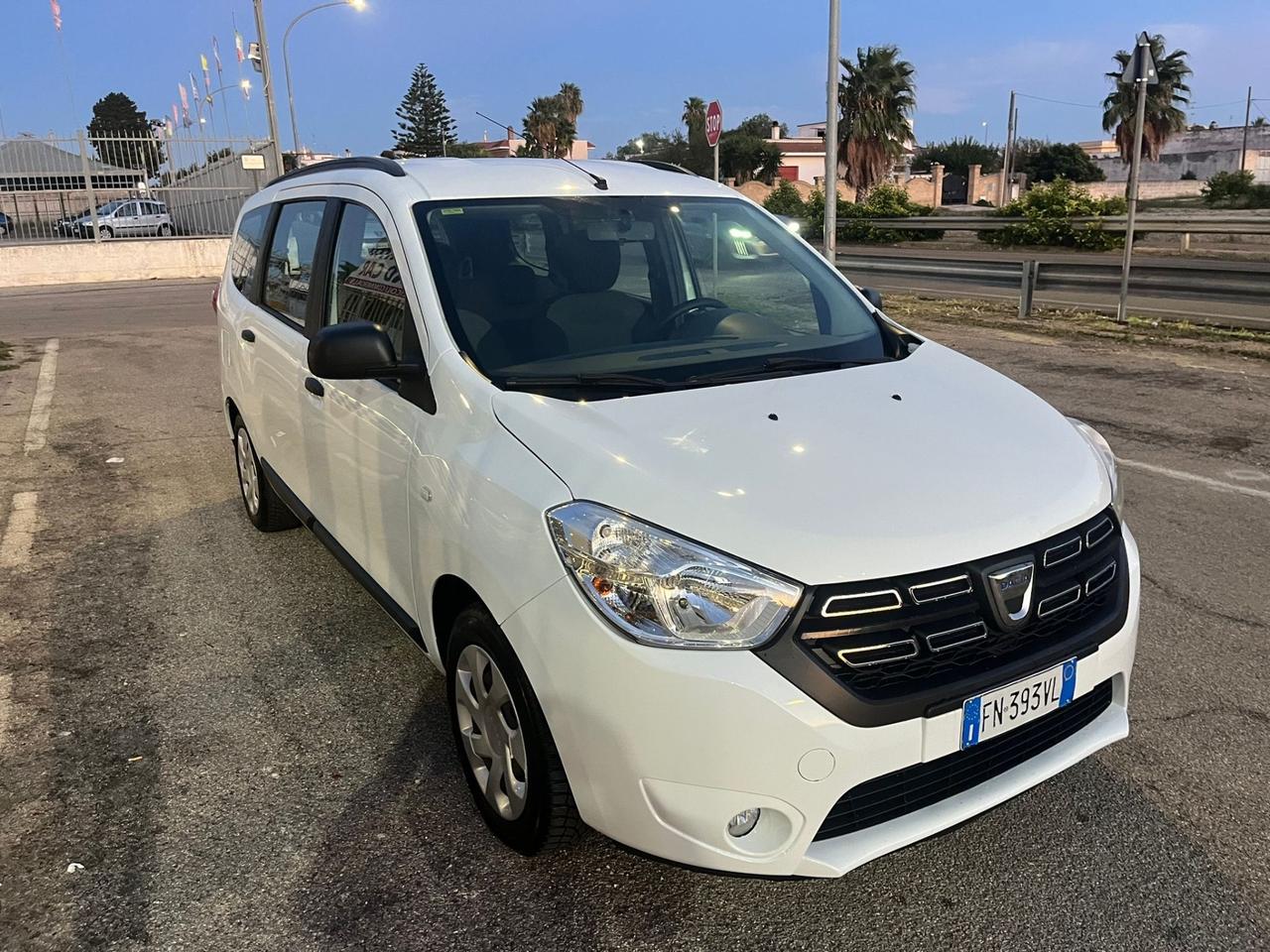 Dacia Lodgy 1.6 GPL 7 posti Comfort Unipro 2018