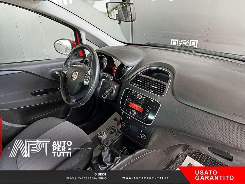FIAT Punto Punto 1.2 Street 5p E6