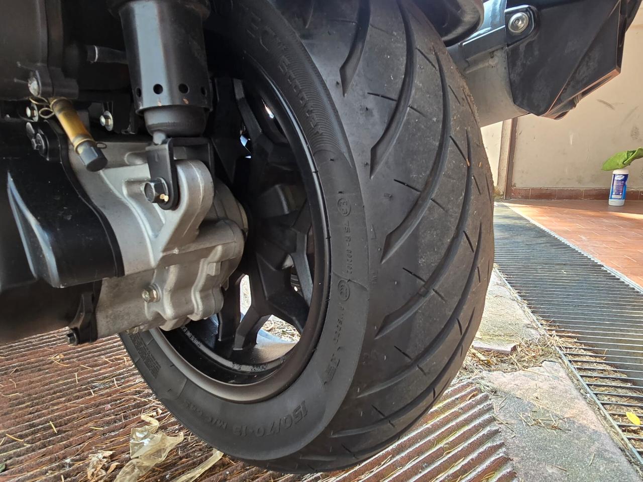 Kymco X-Town 300i 300i ABS