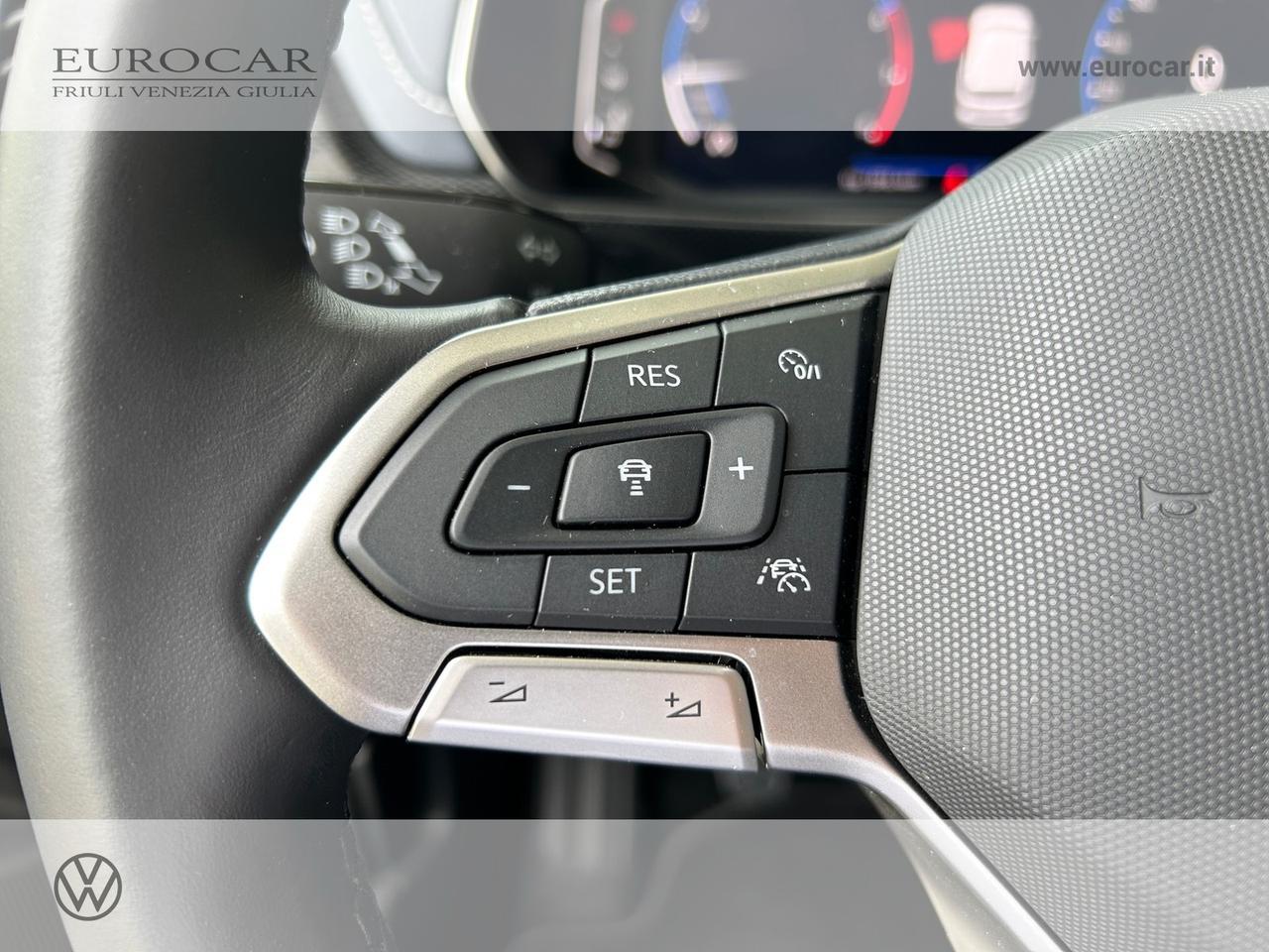 Volkswagen T-Cross 1.0 tsi style 115cv