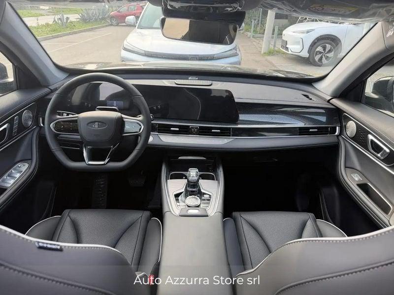 DR AUTOMOBILES dr6 dr6 1.6 T-GDI Bi-Fuel GPL Collection *PROMO AZZURRA*