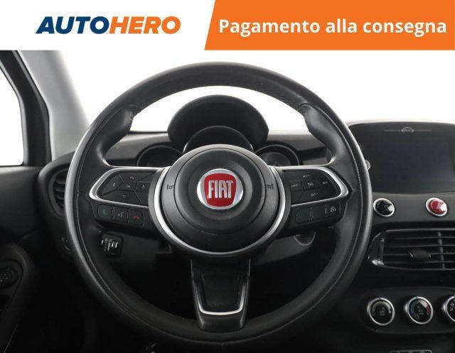 FIAT 500X 1.6 E-Torq 110 CV S-Design Cross