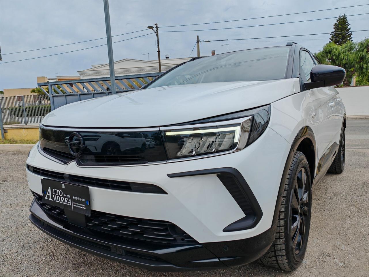 Opel Grandland 1.5 GS Line Navig cam 2022