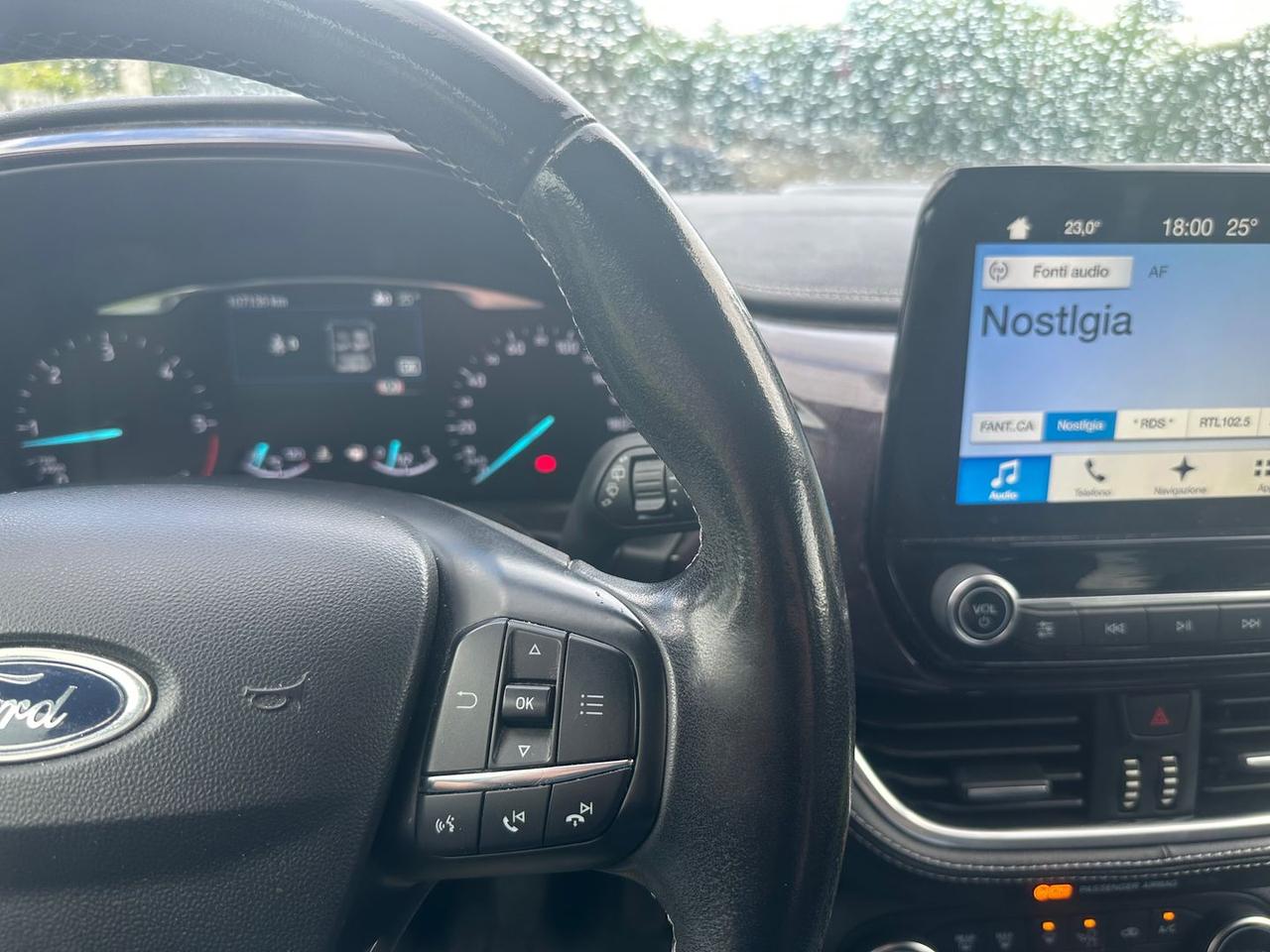 Ford Fiesta Vignale 1.5 TDCi #6360