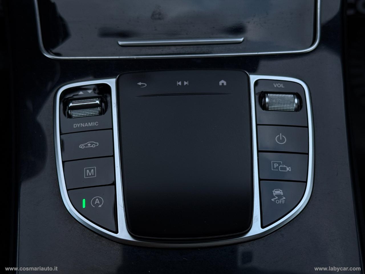 MERCEDES-BENZ GLC 300 d 4Matic Coupé Premium Plus TETTO