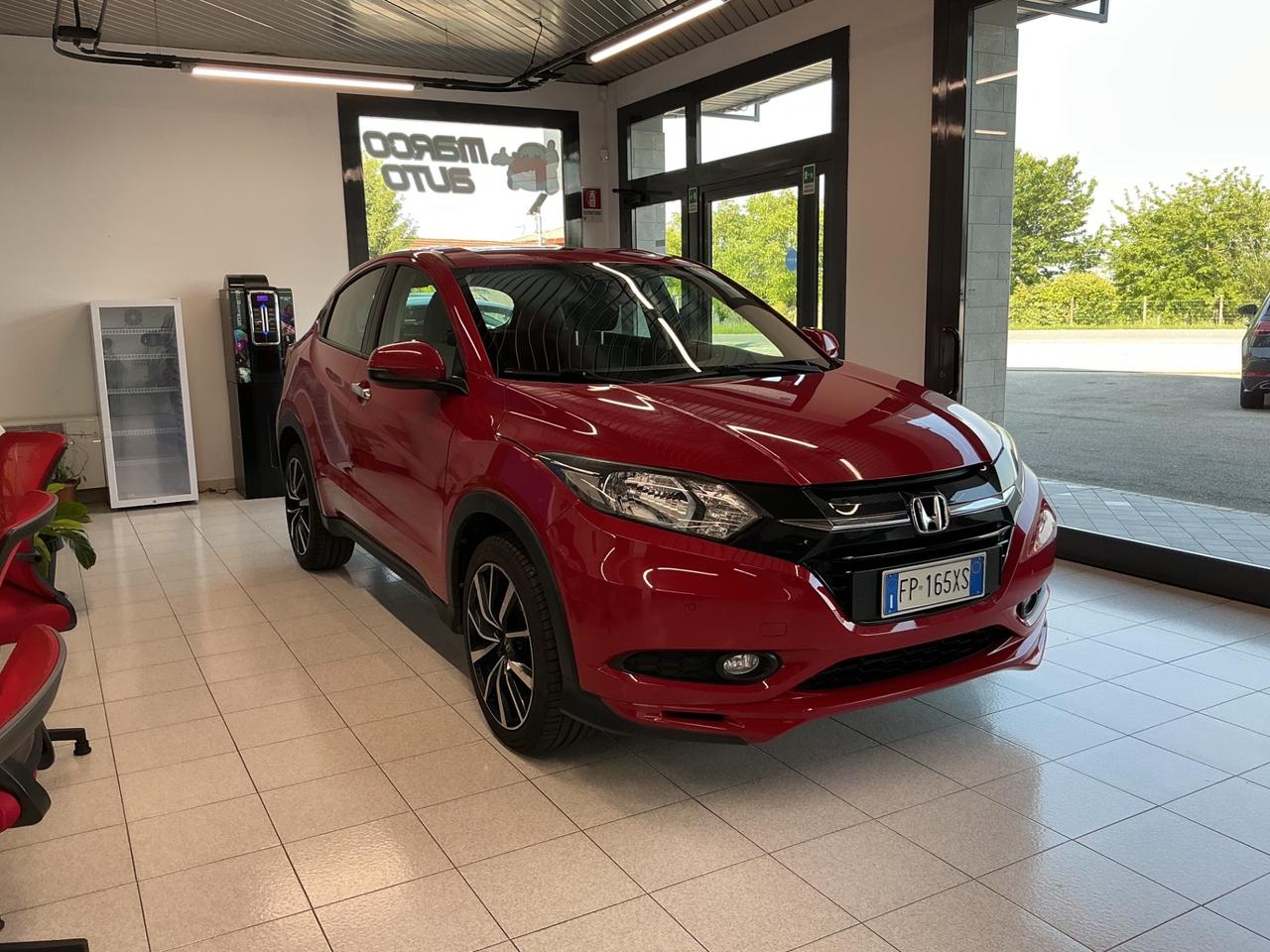 Honda HR-V 1.6 Diesel Neopatentati