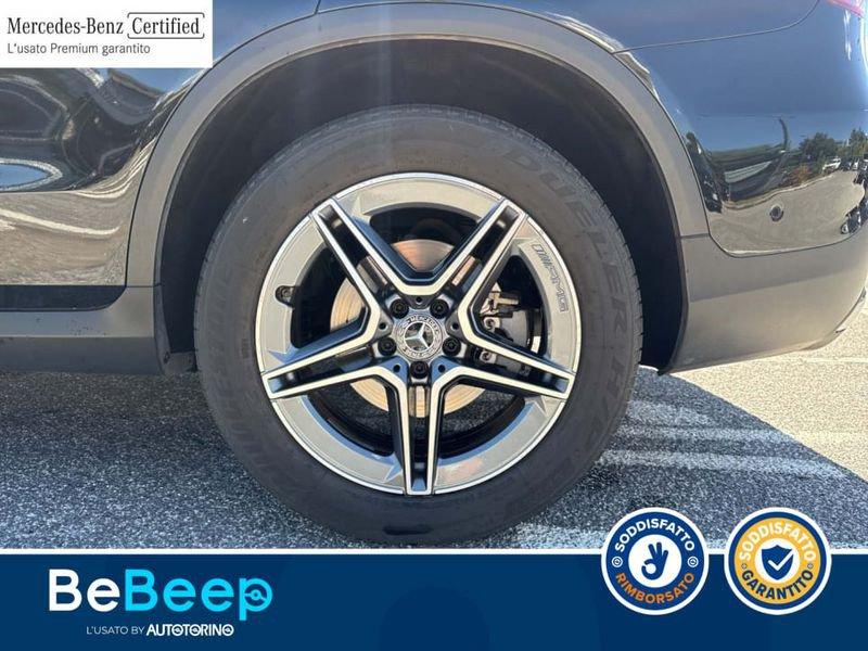 Mercedes-Benz GLC 300 DE PHEV (EQ-POWER) PREMIUM 4MATIC AUTO