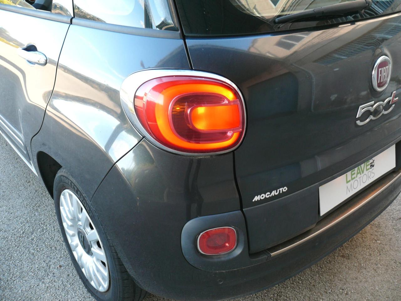 Fiat 500L 4 posti (N1) Autocarro (M1393)