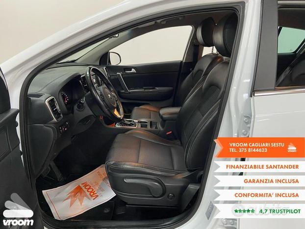 KIA Sportage 4 serie Sportage 1.7 CRDI 141 CV ...