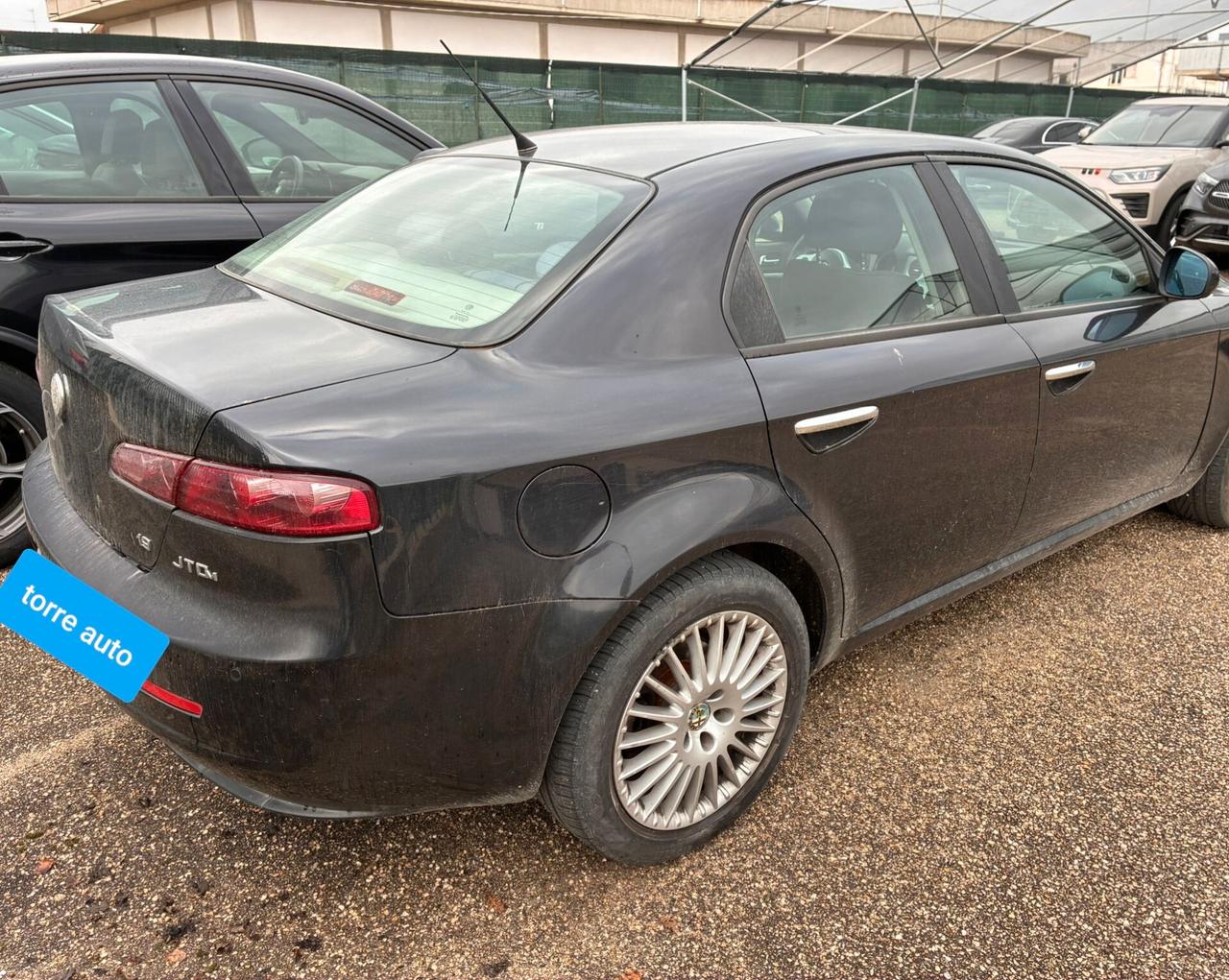 Alfa Romeo 159 1.9 JTDm