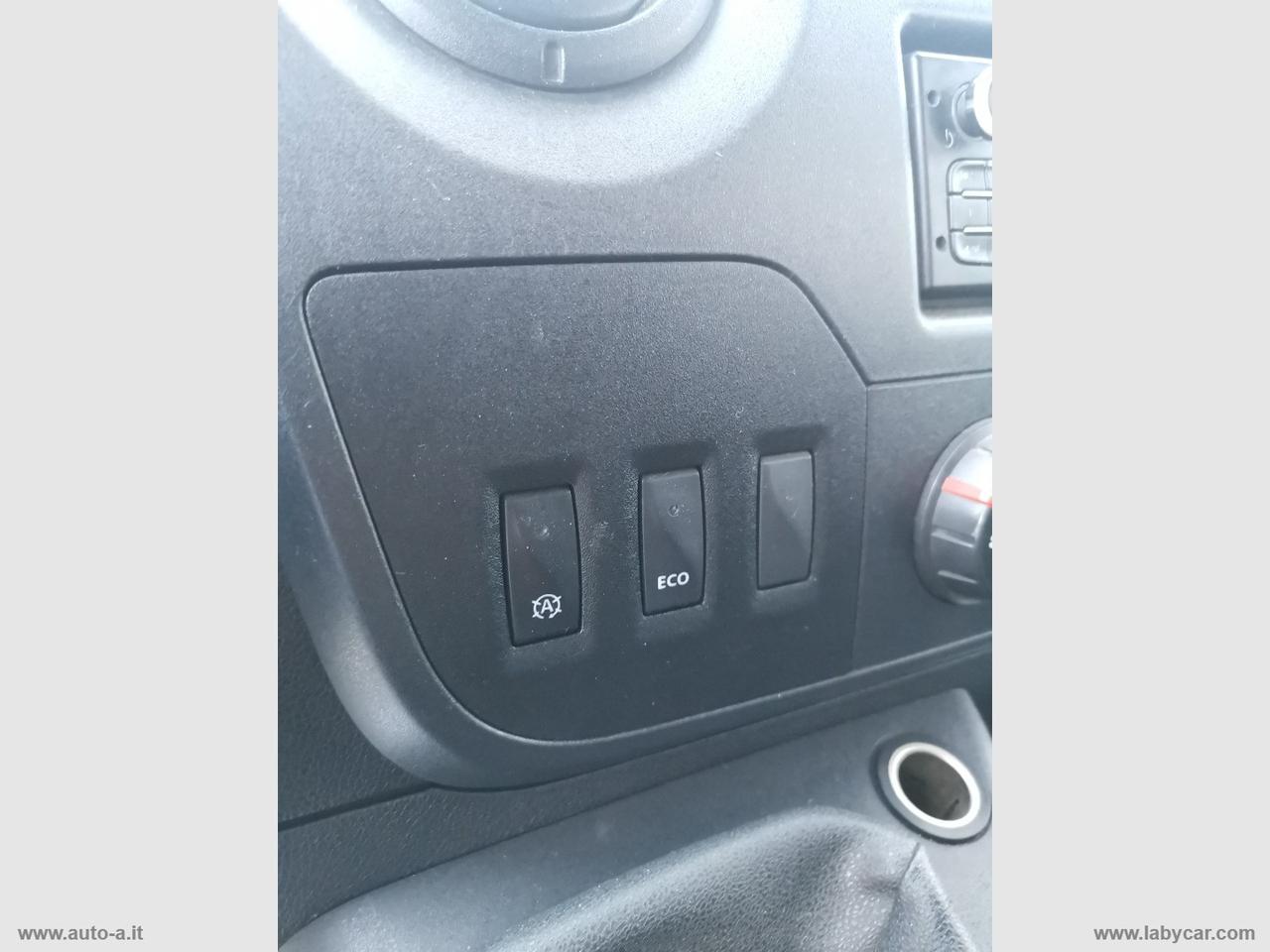 OPEL MOVANO 2.3 BITURBO 145 CV S&S COMBI 9 POSTI