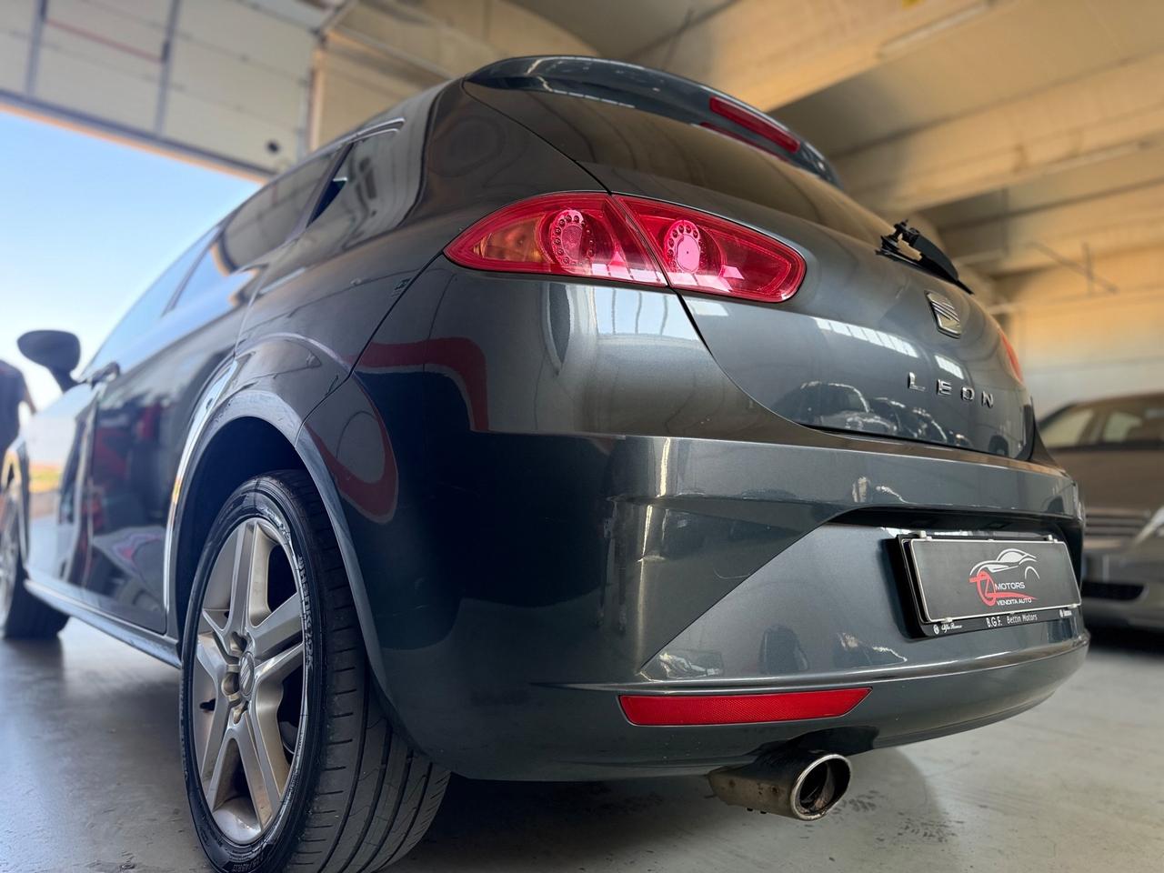Seat Leon 1.6 TDI CR DPF DSG Style NEOPATENTATI