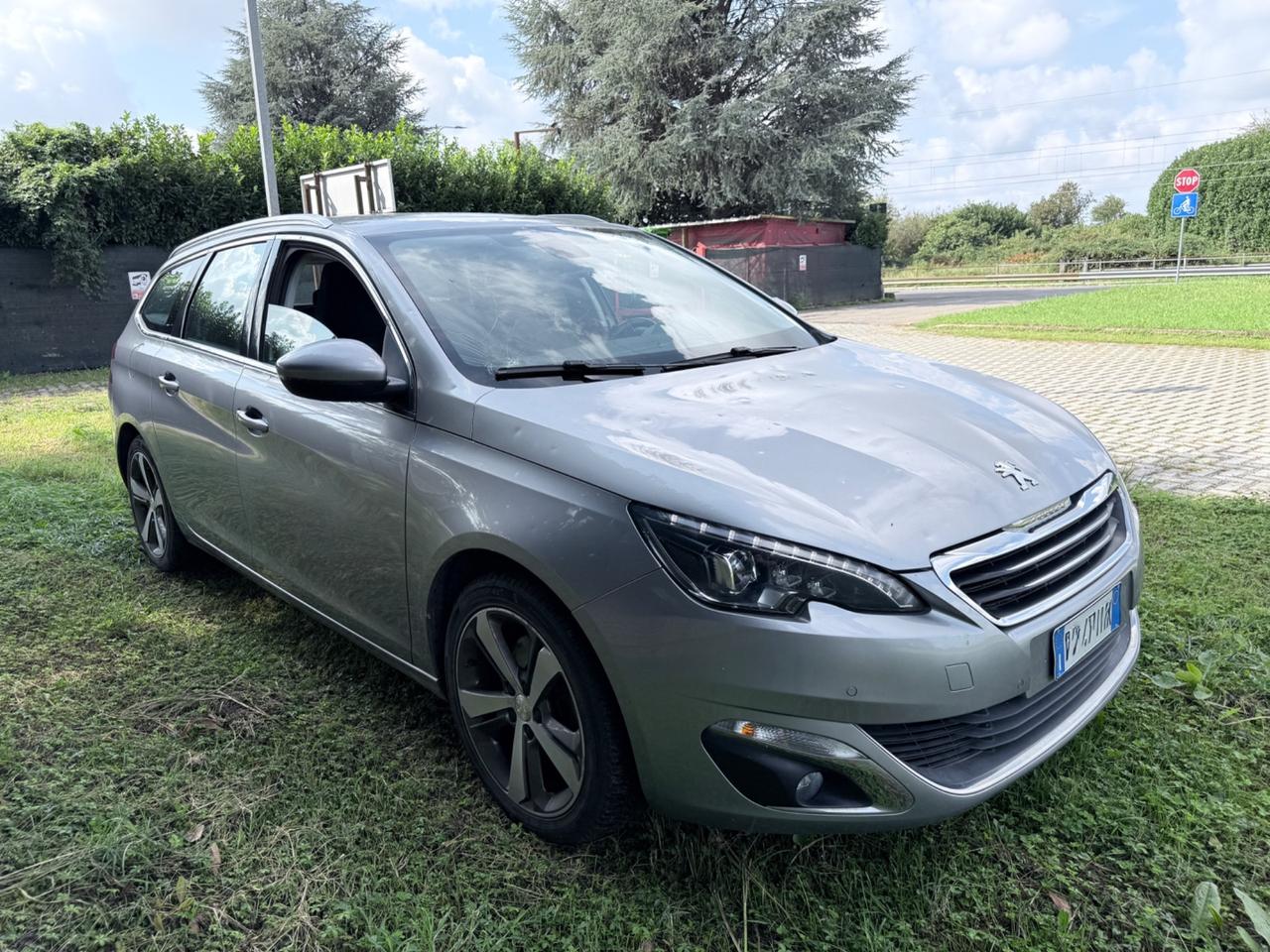 Peugeot 308 BlueHDi 150 S&S EAT6 SW Business
