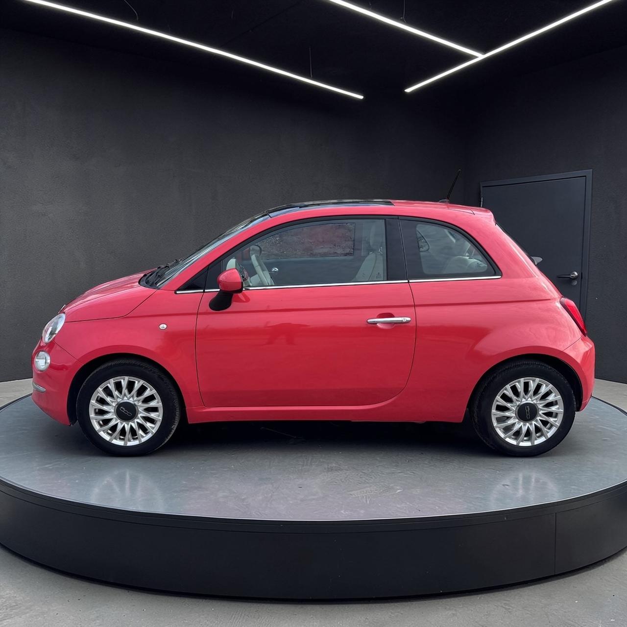 Fiat 500 1.2 EasyPower Lounge