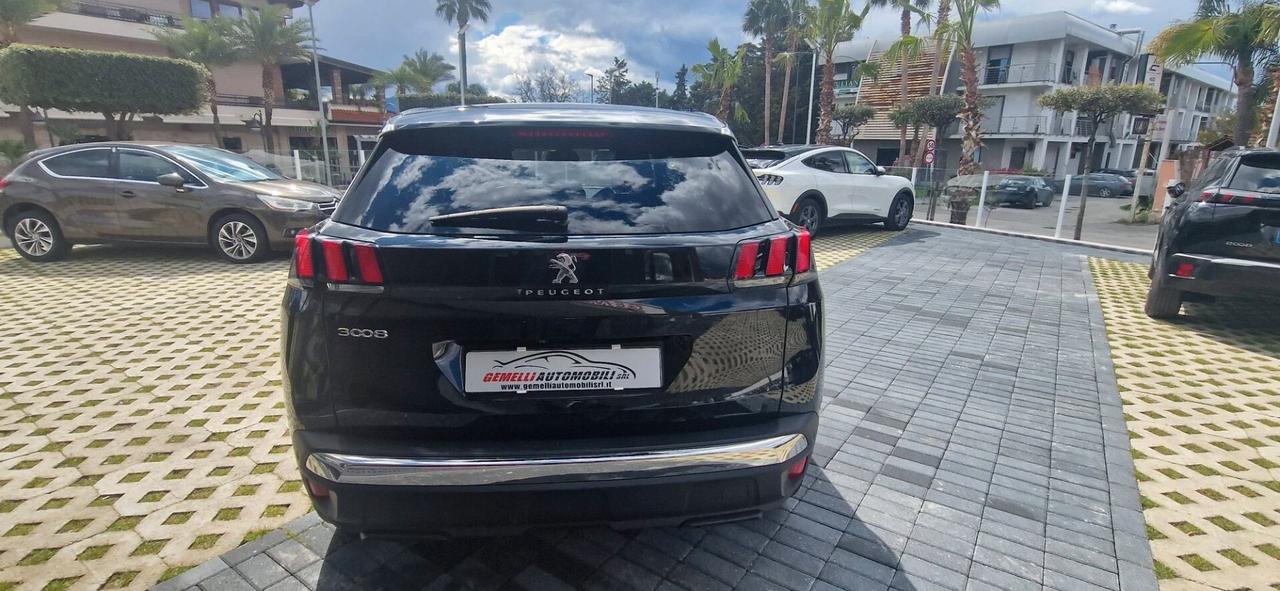 Peugeot 3008 1.5 diesel 130cv AUTOMATICA ANNO 09/23 ALLURE ITALIANA