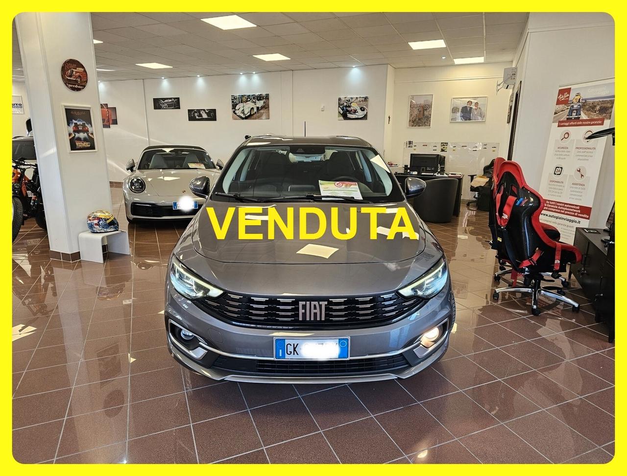 Fiat New Tipo 5Porte 1.3 Mjt 95CV Life Garantita