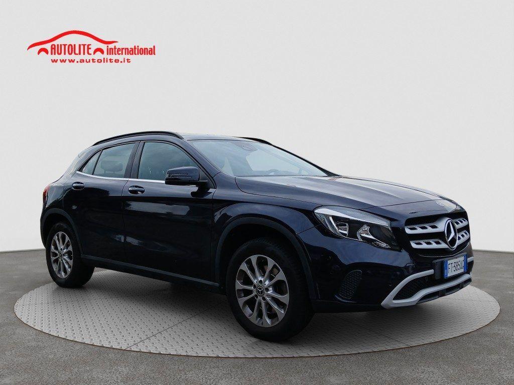 Mercedes-Benz GLA 220 Automatic 4Matic Business Extra Sport