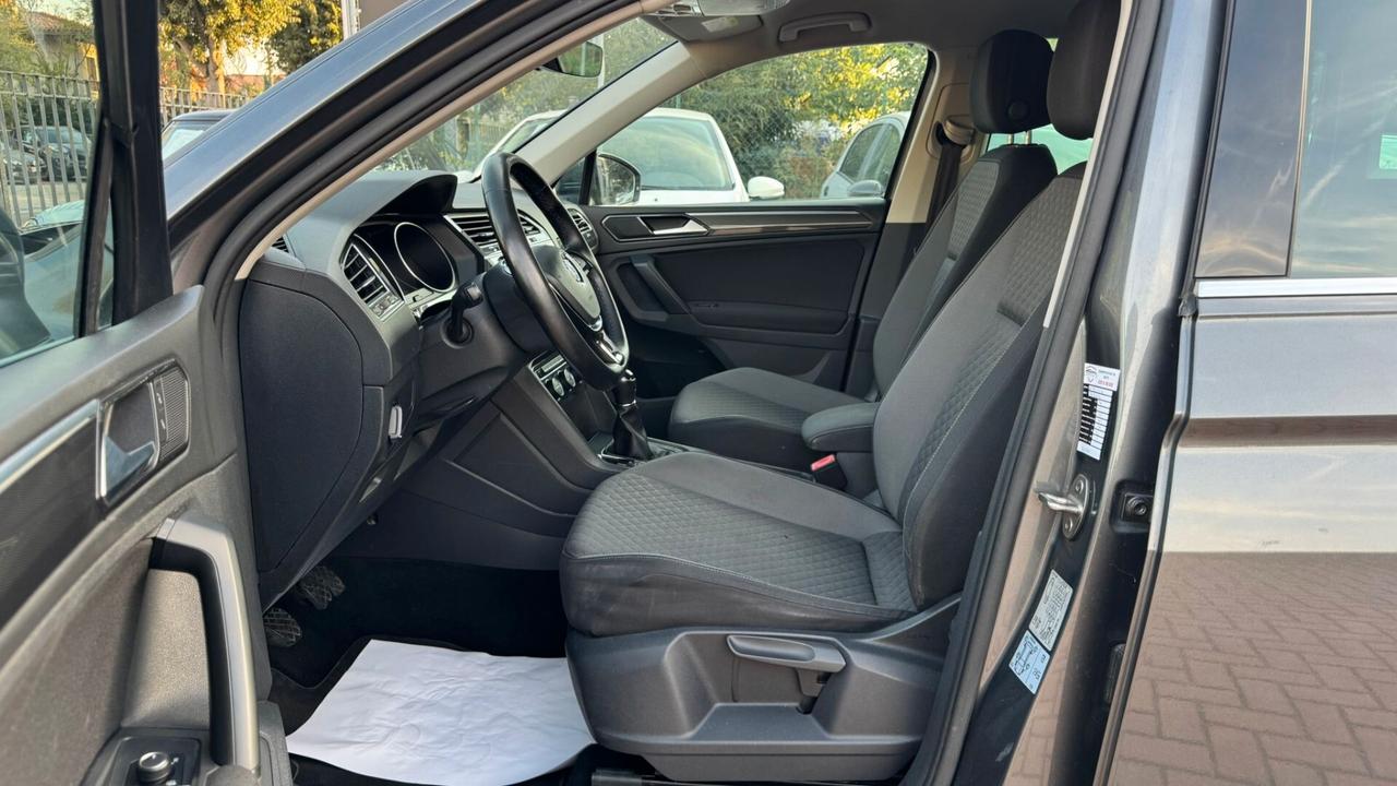 Volkswagen Tiguan 1.6 TDI SCR Style BlueMotion Technology