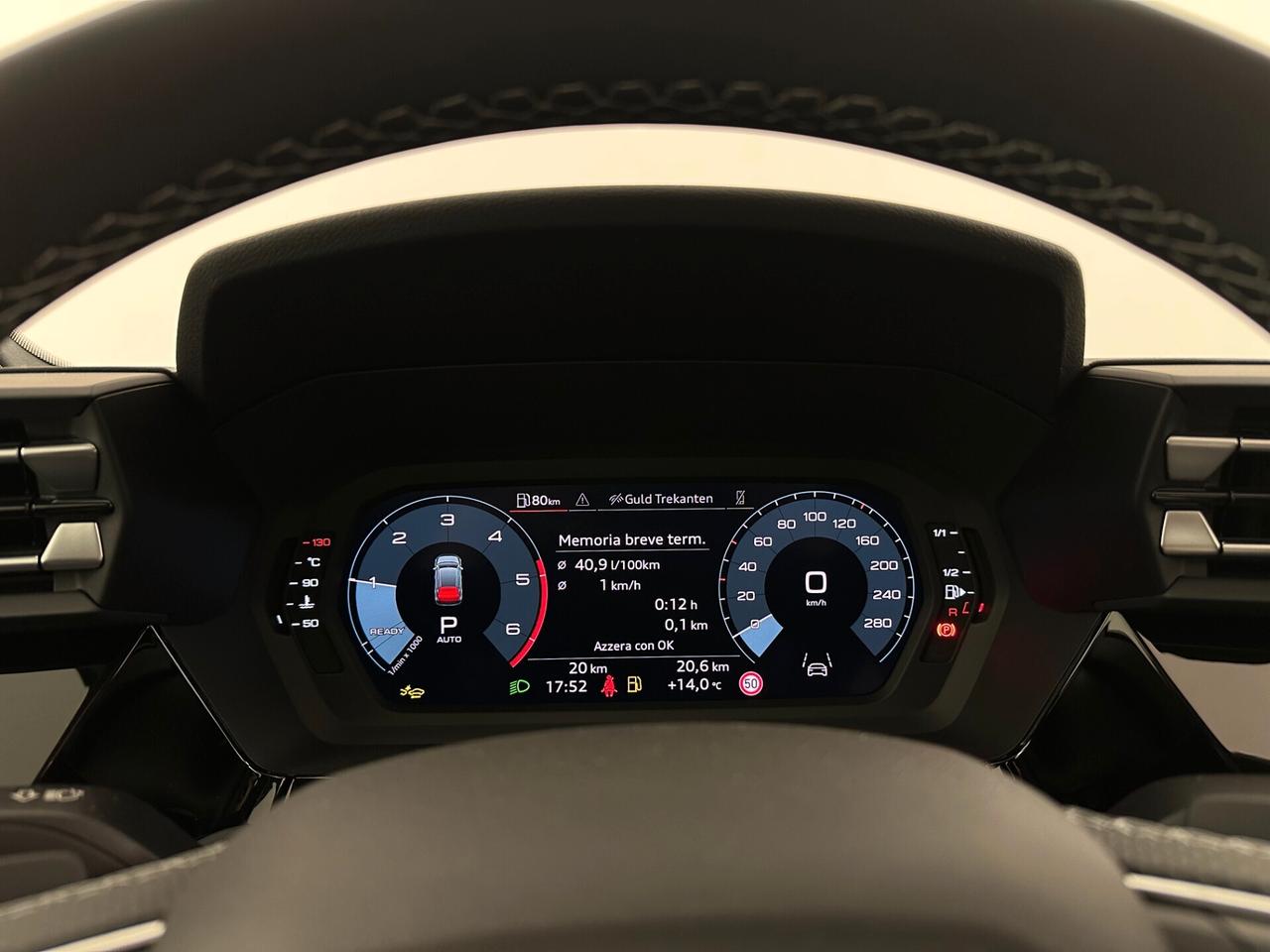 Audi A3 SPB 35 TDI S line edition