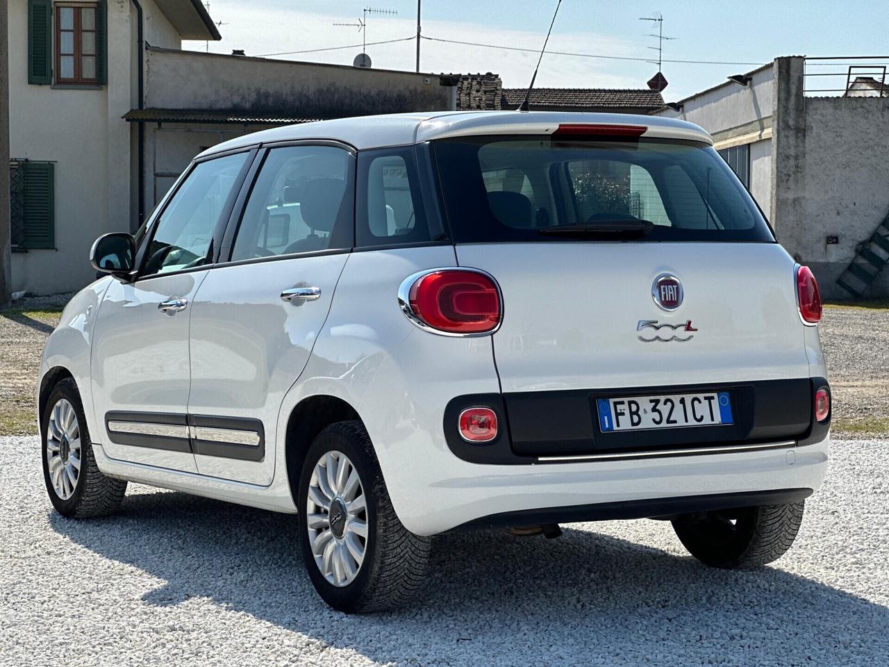 Fiat 500L 1.3 Multijet 95 CV Lounge