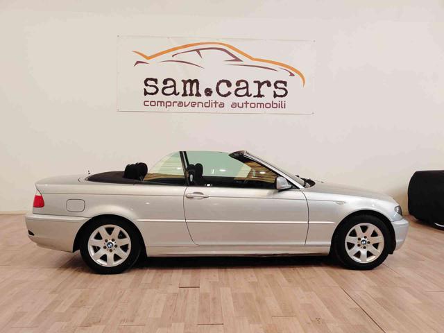 BMW 318 Ci (2.0) cat Cabrio