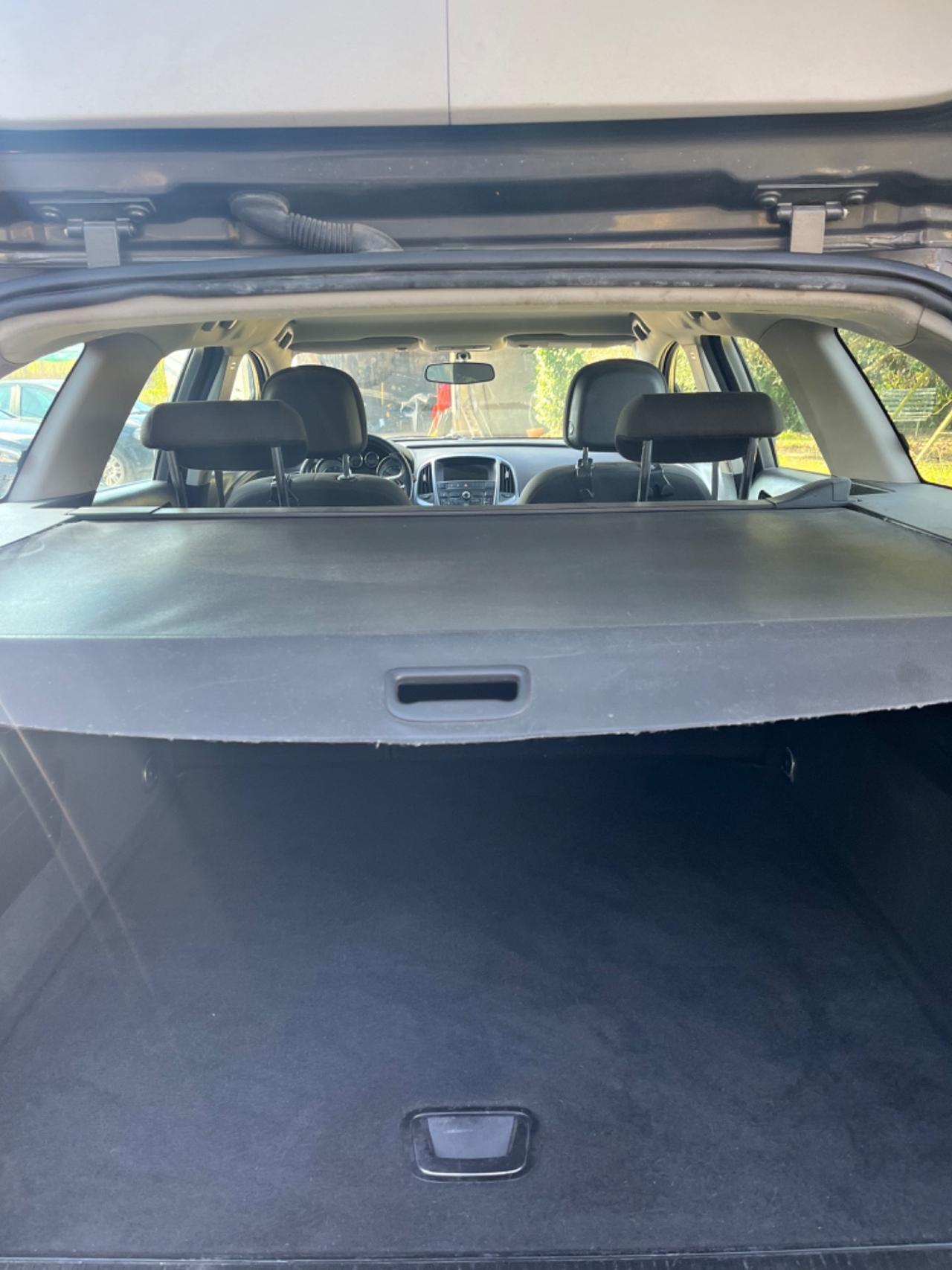 Opel Astra J 1.4 GPL SCADENZA 2035 CONTOVENDITA