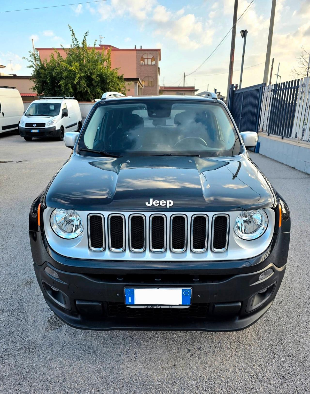 Jeep Renegade 1.6 Mjt 120 CV Limited