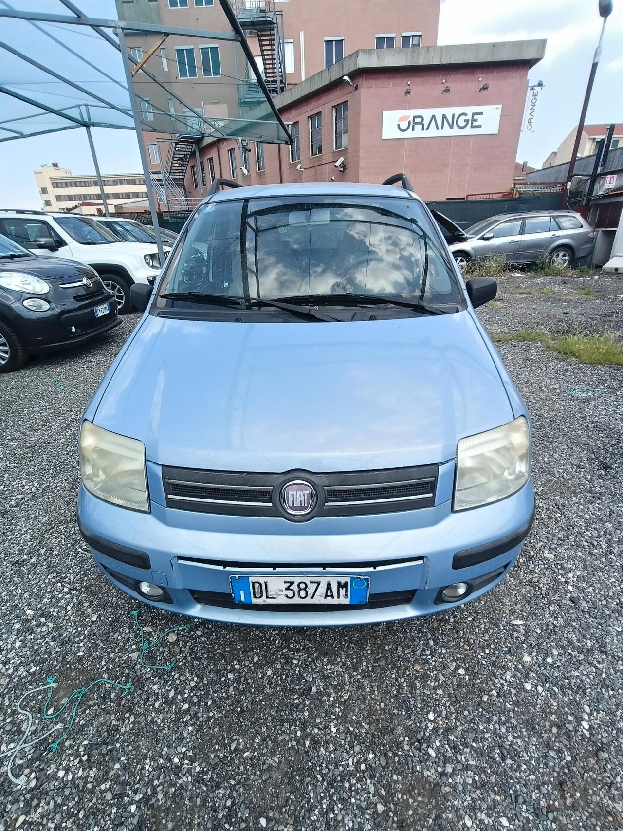 Fiat Panda 1.2 benzina