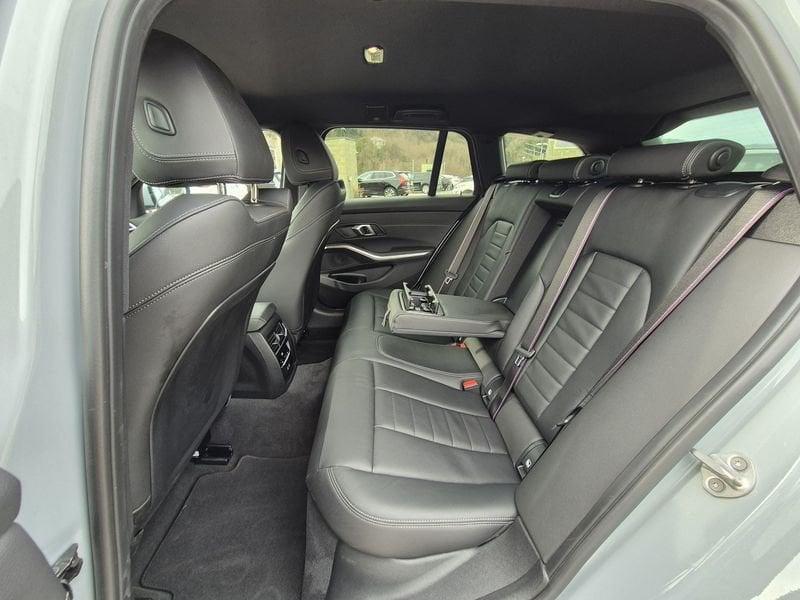 BMW Serie 3 320d Touring mhev 48V xdrive MSport Pro auto