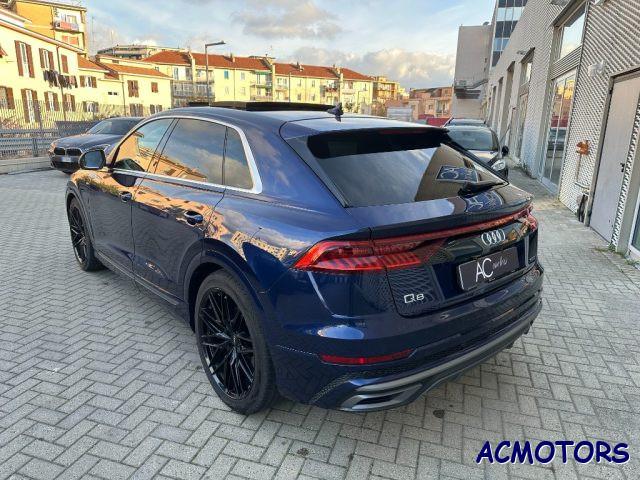 AUDI Q8 50 TDI 286 CV quattro tiptronic Sport