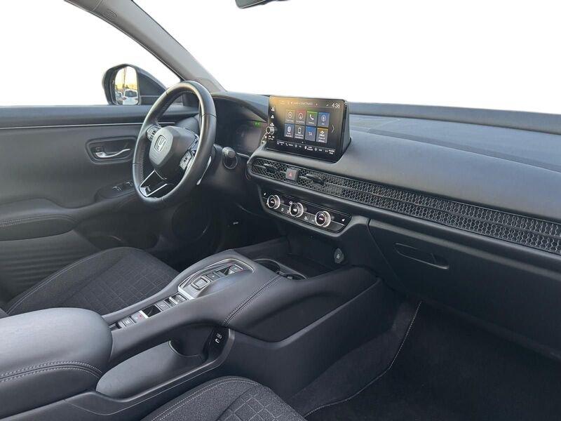 Honda ZR-V 2.0 Hybrid 184 CV Automatica Elegance