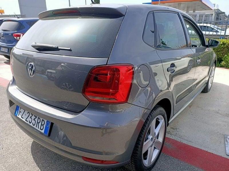 Volkswagen Polo 5 Porte 1.4 TDI 75cv Comfortline