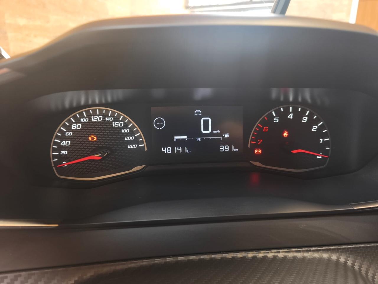 Peugeot 208 PureTech 75 Stop&Start 5 porte Active