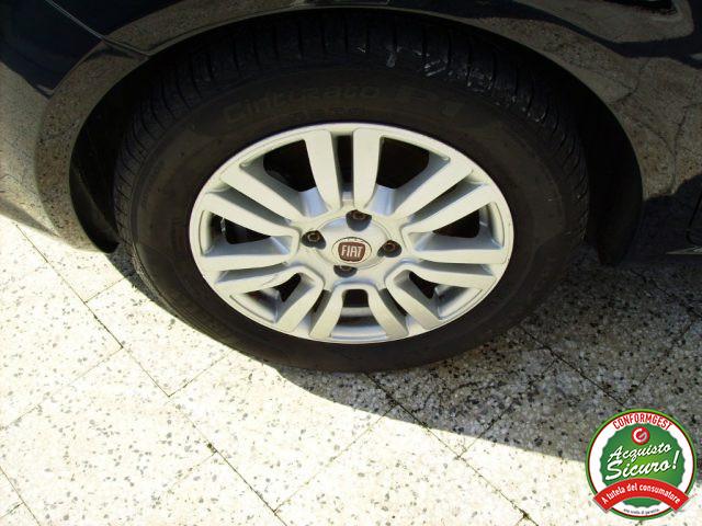 FIAT Punto 1.3 MJT II S&S 95 CV 5 porte Lounge