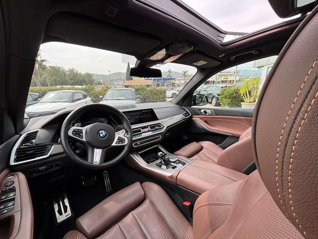 Bmw X5 xDrive30d 48V Msport 2021/ KM 73.000 IVA ESPOSTA Tua a solo 449 Euro al mese