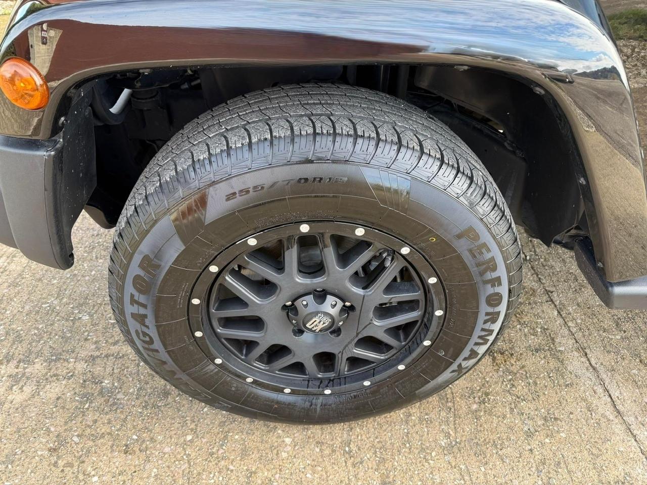 Jeep Wrangler 2.8 CRD DPF Sahara Auto