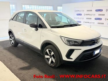 OPEL Crossland 1.2 Turbo 110 CV Edition - PROMO