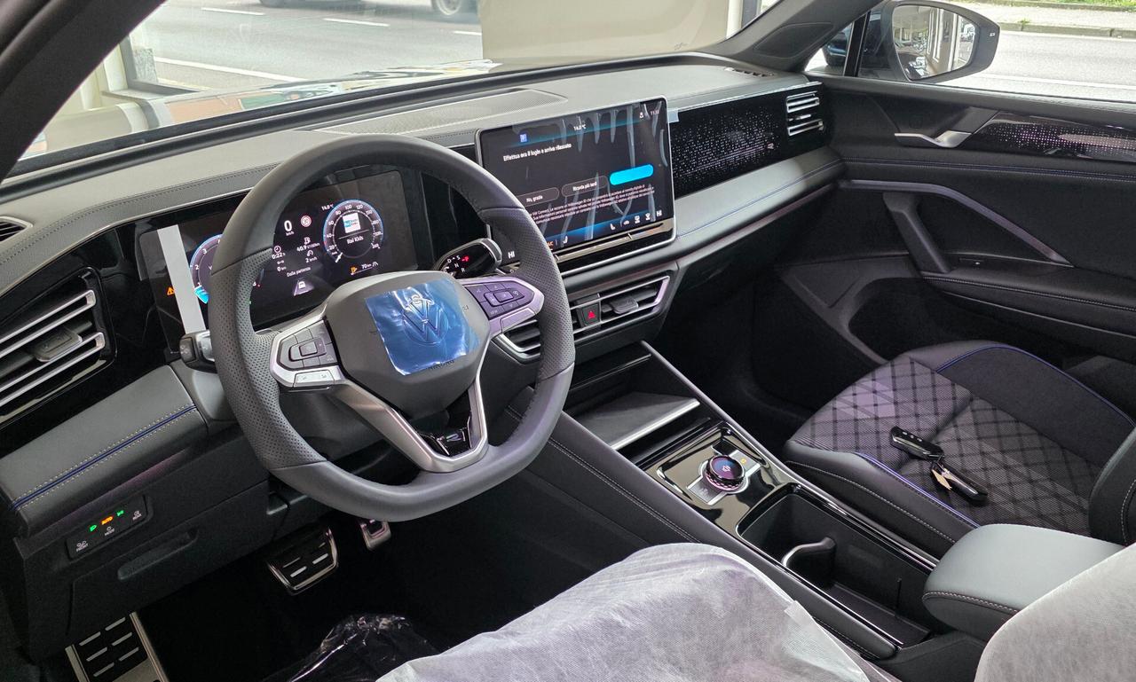 Volkswagen Tiguan 1.5 eTSI 150 CV ACT DSG R-Line