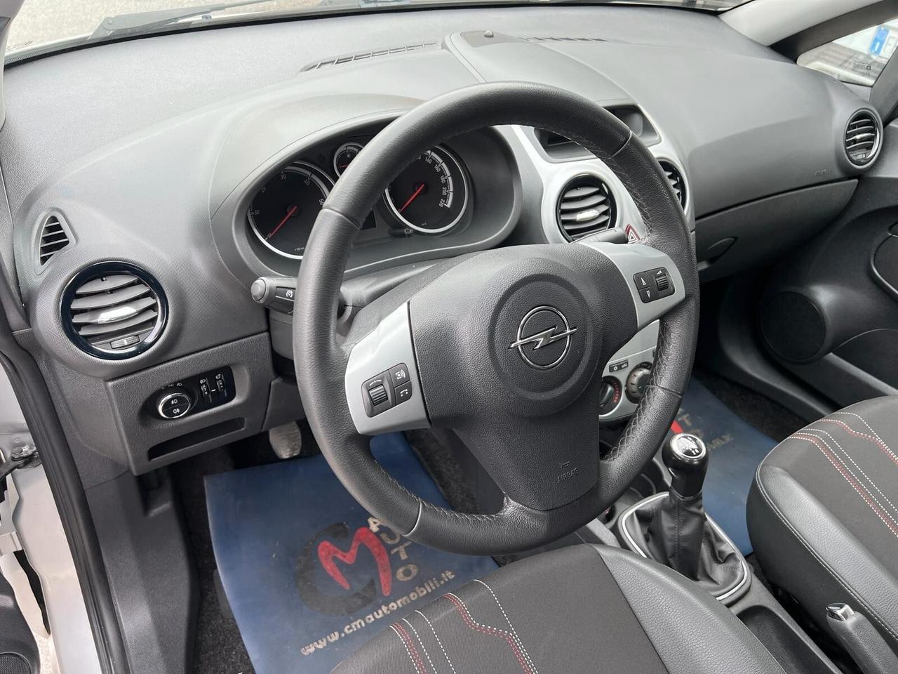 Opel Corsa 1.3 CDTI 75CV 5 porte Edition 2013