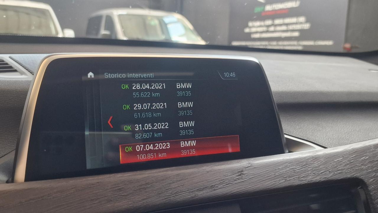 Bmw X1 xDrive20d Msport