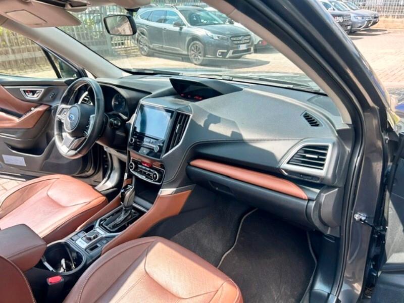 Subaru Forester 2.0 e-Boxer MHEV CVT Lineartronic Premium