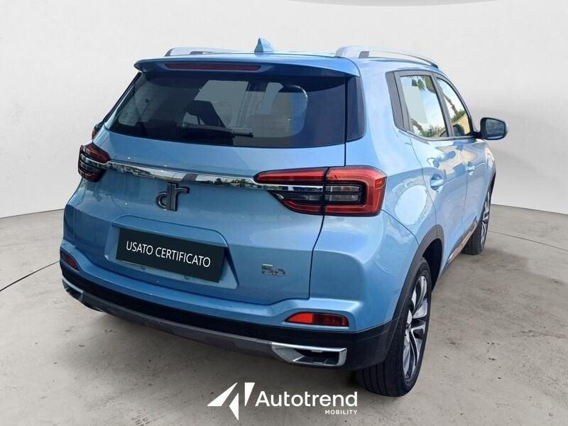 DR AUTOMOBILES dr 5.0 1.5 Turbo 155 CV Automatica s2 Bi-Fuel GPL TETTO