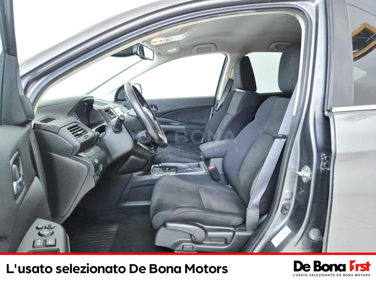 Honda CR-V 1.6 elegance + navi adas 2wd my16