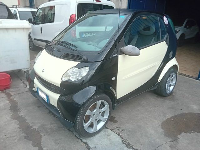 SMART ForTwo 700 cabrio pulse (45 kW)