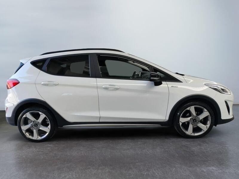 Ford Fiesta Active 1.0 Ecoboost Start&Stop
