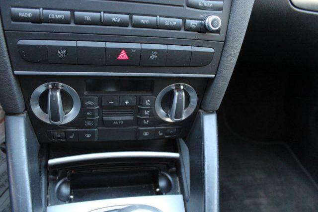 AUDI A3 SPB 1.6 TDI 90 CV CR F.AP Ambiente