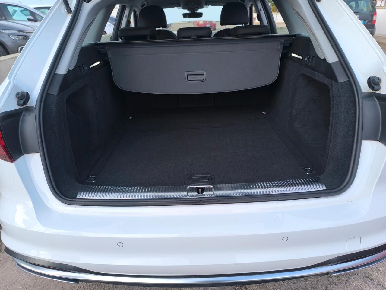 AUDI A4 AVANT BUSINESS PLUS 2.0 TDI 136cv 11/2022 TAGLIANDI AUDI